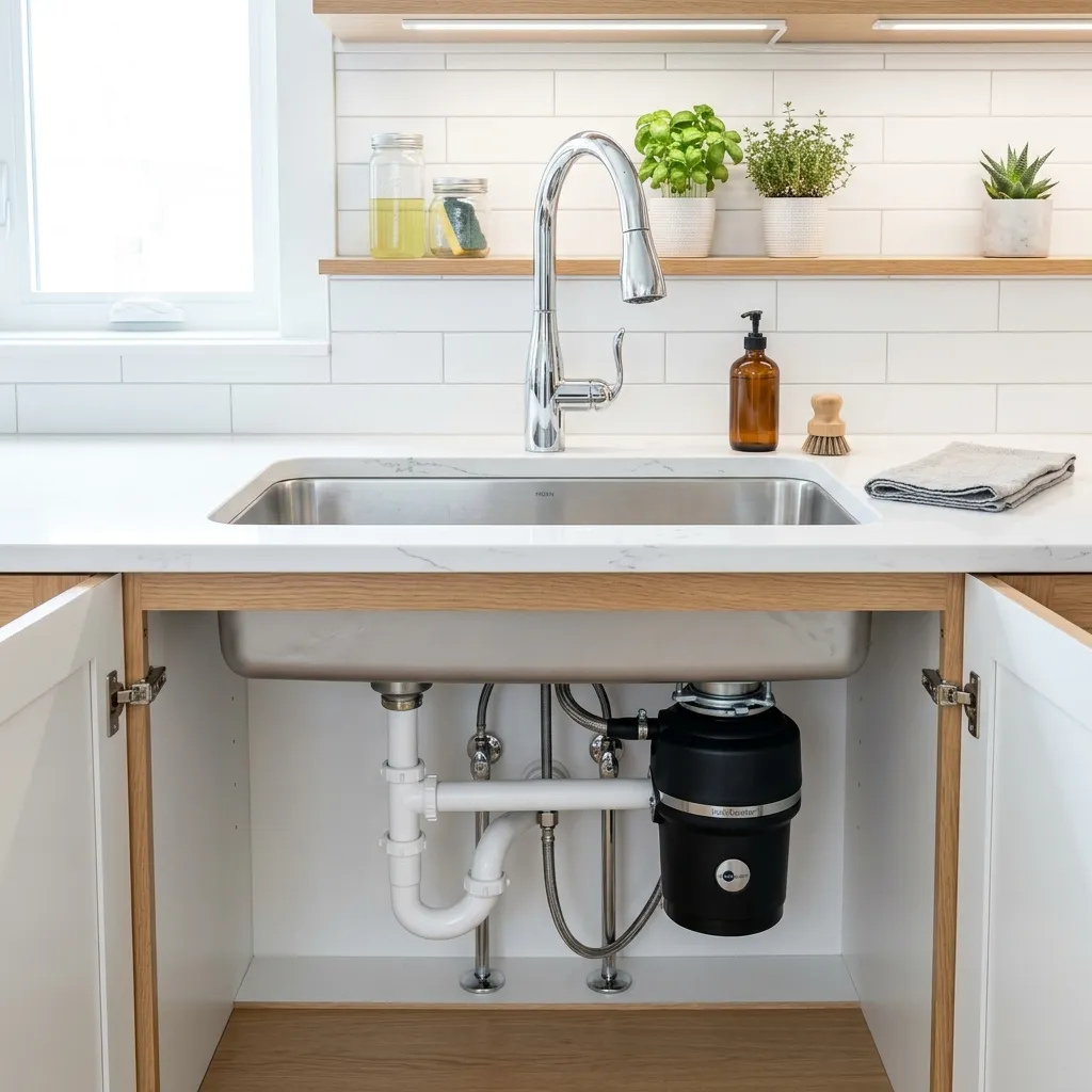 Kitchen Plumbing in Fort Salonga, NY